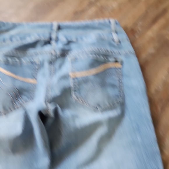 Legend Capri 12 Hip Jeans - Picture 8 of 8